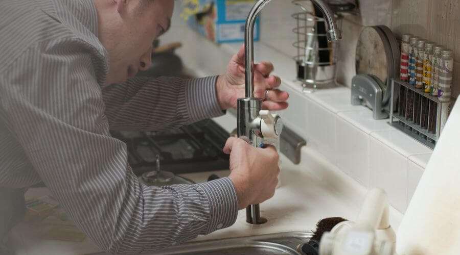 Professional Leak Detection Services in Oral, SD